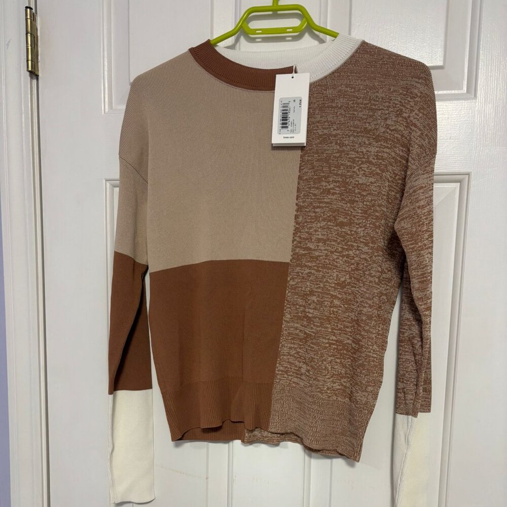 NWT Boss Hugo Sweater XS